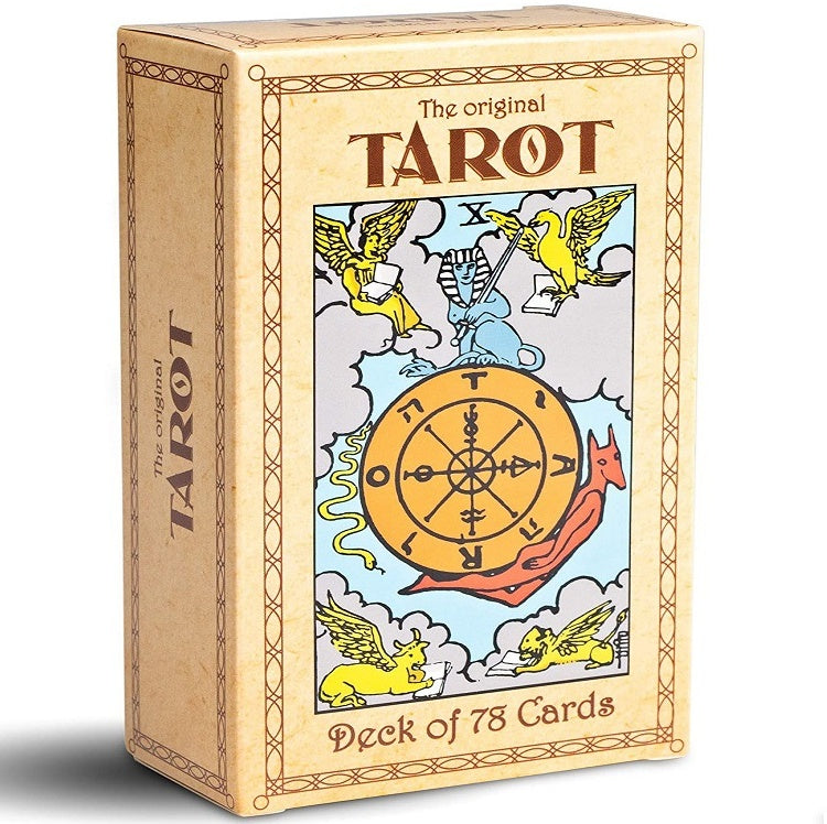 The Original Tarot